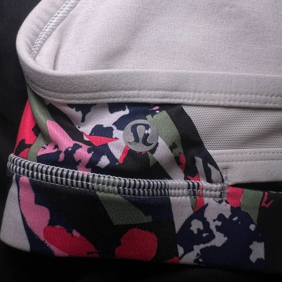 LULULEMON WOMENS RISE AND RUN BRA - Picture 3 of 3